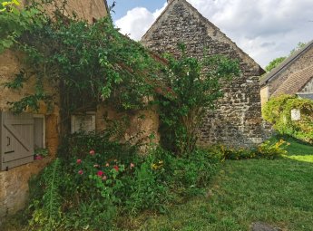 Maison authentique dans le Morvan