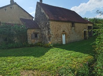 Maison authentique dans le Morvan