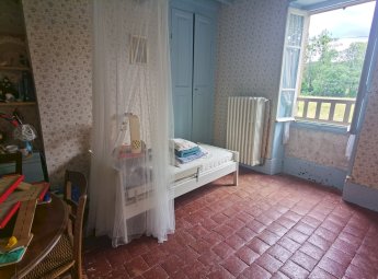 Maison authentique dans le Morvan