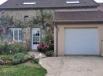 Maison aux portes du Morvan