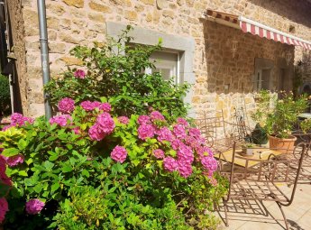 Maison aux portes du Morvan