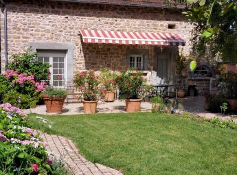 Maison aux portes du Morvan