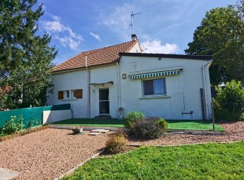 Maison dans le Bazois