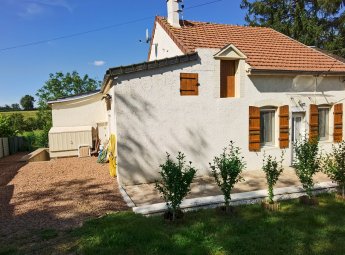 Maison dans le Bazois