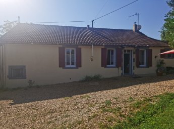 Maison dans le Bazois