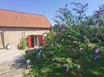 Maison dans le Bazois