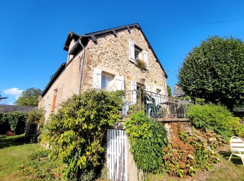 Fermette au coeur du Morvan