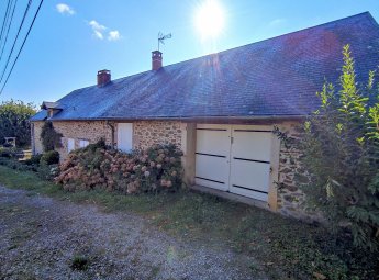 Fermette au coeur du Morvan