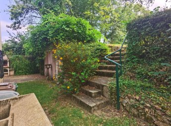 Maison dans le MORVAN