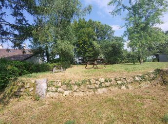 Maison dans le MORVAN