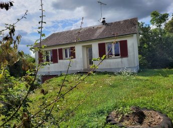 Maison aux portes du Morvan