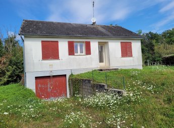 Maison aux portes du Morvan