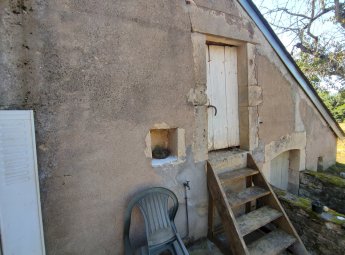 Maison aux portes du Morvan