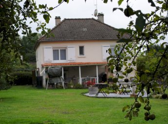 Pavillon tout confort