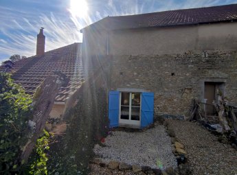 Fermette aux portes du Morvan