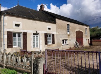 Longère indépendante secteur Brinon-sur-Beuvron