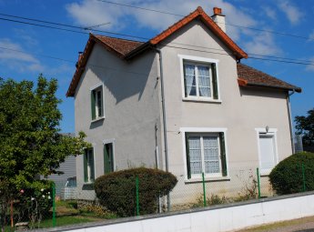 Maison aux Portes du Morvan