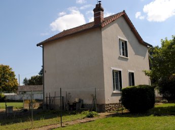 Maison aux Portes du Morvan