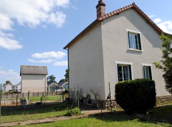 Maison aux Portes du Morvan