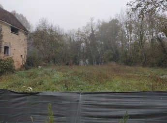 Maison à restaurer