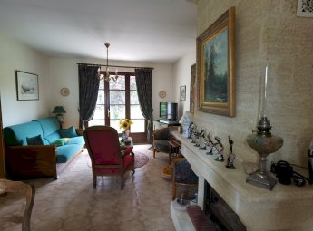 Maison de campagne