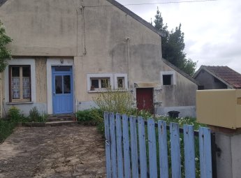 Maison aux portes du Morvan
