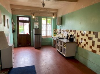 Maison aux portes du Morvan