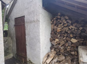 Maison aux portes du Morvan