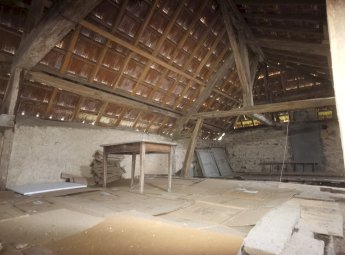 Maison aux portes du Morvan
