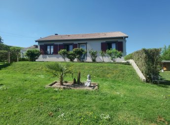 Maison dans le Morvan