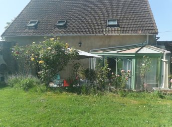 MAISON AUX PORTES DU MORVAN