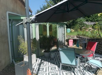 MAISON AUX PORTES DU MORVAN