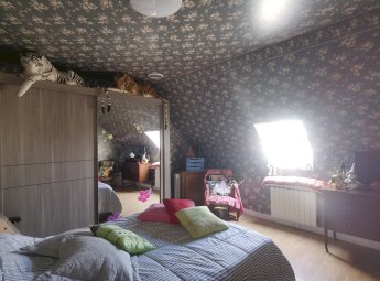 MAISON AUX PORTES DU MORVAN