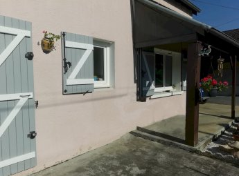 Maison de village