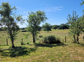 Fermette aux portes du Morvan