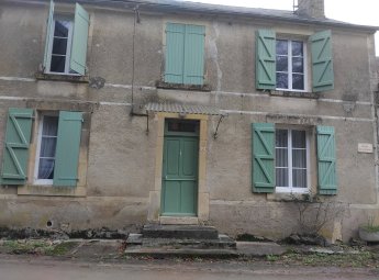Maison de village