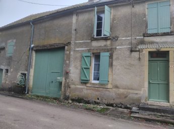 Maison de village
