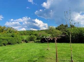 Longère dans le Morvan