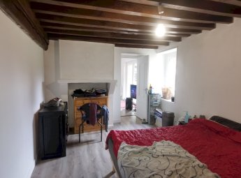 maison aux portes du Morvan