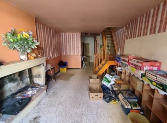 Maison de campagne à rénover