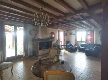 Maison aux Portes du Morvan