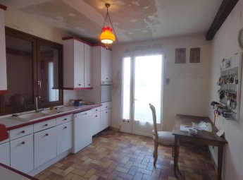 Maison aux Portes du Morvan