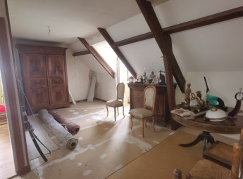 Maison aux Portes du Morvan
