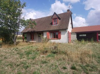 Maison aux Portes du Morvan