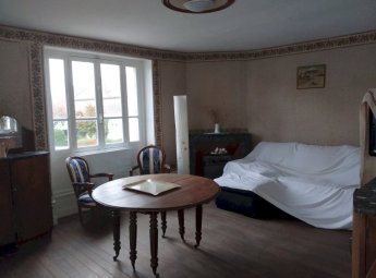 Maison aux portes du Morvan