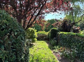 Maison aux portes du Morvan