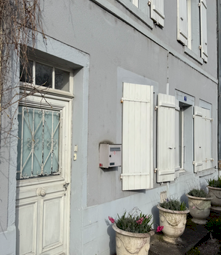 Maison aux portes du Morvan