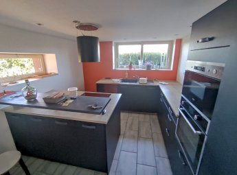 Maison aux portes du Morvan