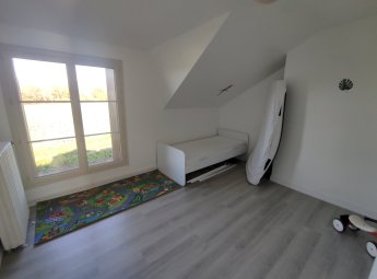 Maison aux portes du Morvan