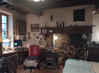 Fermette à restaurer